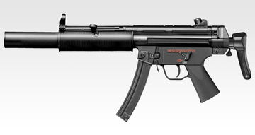 良品92m/s東京マルイ純正電動ガンMP5A5HGオーバーホールメンテ済良品 東京マルイ 東京マルイ MP5 A4 次世代電動ガン | あきばお