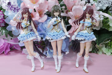 アイドルマスター シャイニーカラーズ×30MSコラボ第3弾は