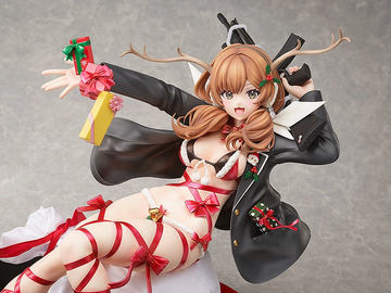 ドルフロ」よりフィギュア「M950A 鶯と薔薇 -重傷Ver.-」が本日