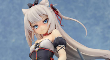 アズールレーン 熊野 ファンシーウェーブ 1/6スケール プラスチック製 塗装済 未使用】アズールレーン 熊野 ファンシーウェーブ 1/6スケール