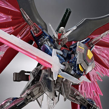 DMM通販にてガンプラ「HG マイティーストライクフリーダム