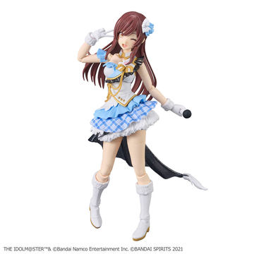 30MS」×「シャニマス」コラボプラモデル第2弾「30MS 大崎甘奈
