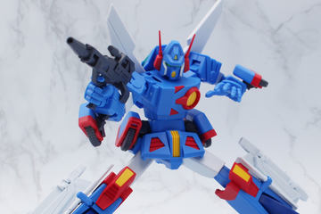 HG ブラッカリィ・タイプ & ザブングル・タイプ WM 未組立 ザブングル』ブラッカリィ・タイプが完全新規造形でHGプラモデル