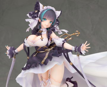 アズレン」よりフィギュア「熊野 ファンシーウェーブ」登場