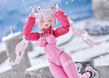 周防パトラ フィギュア　フリュー　FuRyu VTuber「周防パトラ」さんがフィギュア化！ 普段は見えない衣装
