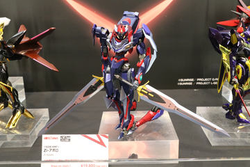 ROBOT魂 Zi-アポロ コードギアス奪還のロゼ コードギアス 奪還のロゼ」より「METAL ROBOT魂 ＜SIDE KMF＞ Zi