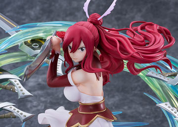 FAIRY TAIL」よりフィギュア「ルーシィ・ハートフィリア 生足