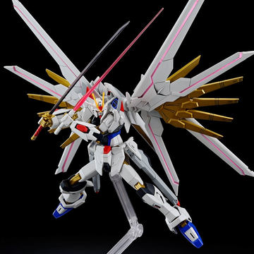 ライジングフリーダム　L ROBOT魂 RISING FREEDOM METAL ROBOT魂】『ガンダムSEED FREEDOM』ライジングフリーダム