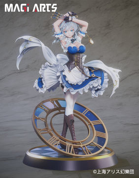 新品未開封 蝕欲の魔女 リリアンナ 1/6 完成品フィギュア 大漫匠アニメスター 瞳がハートに光る！こぼれ落ちそうなバストがたまらない1/6