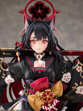 ホロライブ」沙花叉クロヱさんが表情パーツ豊富なfigmaに