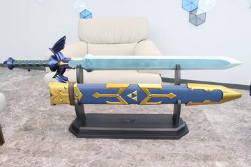 マスターソード　proplica Amazon.com: TAMASHII NATIONS - The Legend of Zelda - The