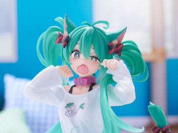 4体セット】 初音ミク プライズ フィギュア ぬーどるストッパー