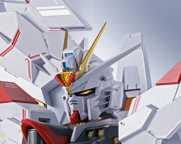 新品 METAL ROBOT魂 プラウドディフェンダー＆エフェクト