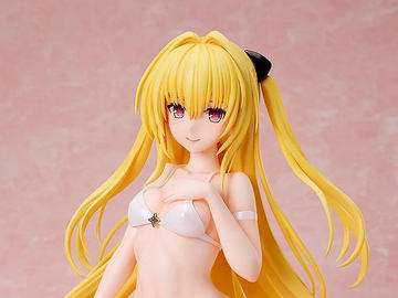 驚愕の1/3スケールフィギュア！ 「To LOVEる-とらぶる