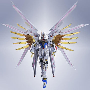 メタルロボット魂　ストライクフリーダムガンダム弐式&プラウドディフェンダー　新品 Amazon.co.jp: METAL ROBOT魂 ＜SIDE MS＞ SEED FREEDOM