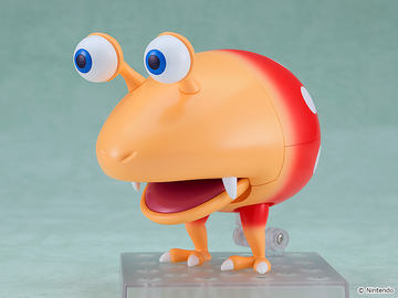 ピクミン」より「チャッピー」がねんどろいどで登場！ピクミン