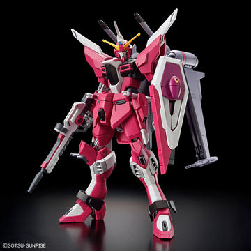 ガンプラ「HG デュエルブリッツガンダム」と「HG ライトニング