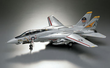 ハセガワ、1/72スケールプラモデル「F-4EJ ファントムII」再販分
