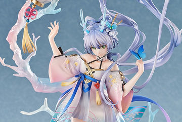 アズールレーン」より「満ち欠ける朧月」スキンの「信濃」が