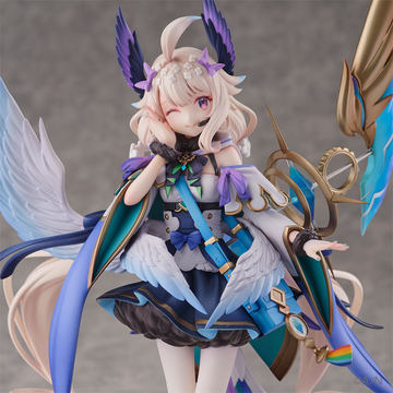 にじさんじ」加賀美ハヤトさんが1/8スケールで立体化！ 業務へ