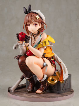 Amazon.co.jp: ライザ フィギュア Desktop Cute 寝巻ver. ライザ