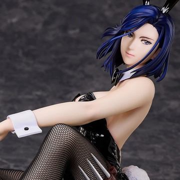 女神のカフェテラス 小野白菊 1/4スケール 女神のカフェテラス」小野白菊の1/4スケールフィギュアがフリー