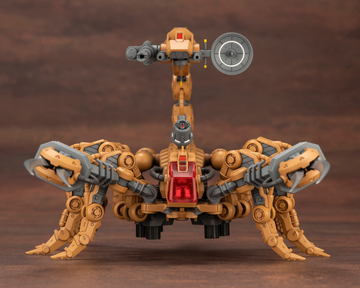 HMMゾイド「ガイサック 旧共和国仕様」がコトブキヤショップ限定