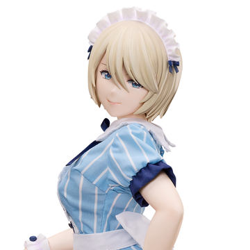 女神のカフェテラス」小野白菊の1/4スケールフィギュアがフリー