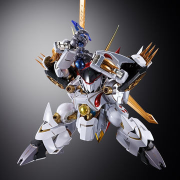 魂ネイション2024 開催記念商品」に「METAL BUILD ダブルオー