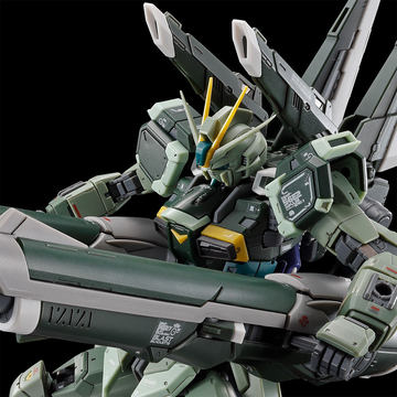 ガンプラ「RG ブラストインパルスガンダムSpecII」の2次予約開始
