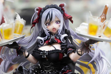 温めるとお尻が赤くなる！ DIGIGIRL「地雷ちゃん」が1/6スケール