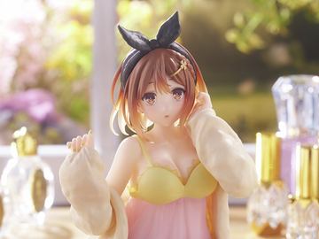 ライザ　フィギュア　寝巻きver タイクレ限定　14個セット 2025年最新】Desktop Cute フィギュア ライザ 寝巻 タイクレ限定