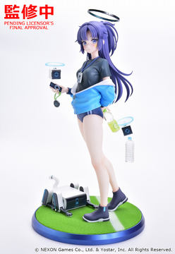 ブルーアーカイブ -Blue Archive-」より「早瀬ユウカ」がfigmaに