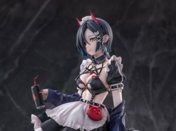 アズールレーン」よりフィギュア「エーギル 薔薇色の盛典Ver