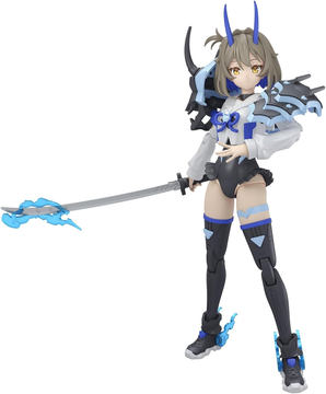 プラモデル　30ms バンダイ 30 MINUTES SISTERS - NEW ITEM COLLECTION 2021 SPRING