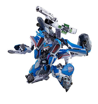 マクロスΔ」、「DX超合金 劇場版 Sv-262Hs ドラケンIII（ボーグ