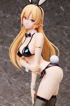フリーイング　小林竜胆 ビキニバニーVer. 1/4 完成品フィギュア Amazon | 食戟のソーマ 小林竜胆 バニーVer. 1/4スケール PVC製