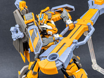 Amazonにてプラモデル「HG ガンレオン」が販売再開！ - HOBBY Watch