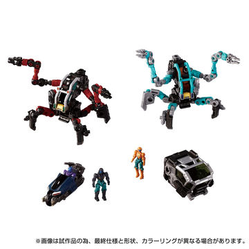 フィギュア ダイアクロン - HOBBY Watch