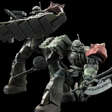 ガンプラ「MG 1/100 RGC-80 ジム・キャノン」再販分がプレバンに