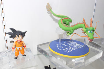 ドラゴンボール」より「フィギュアーツZERO 孫悟空＆ブルマ」が