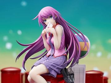 物語〉シリーズ」のヒロイン戦場ヶ原ひたぎがタイトー「Desktop