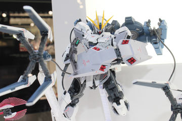 ガンプラ「RG 1/144 アカツキガンダム用シラヌイパック＆HG