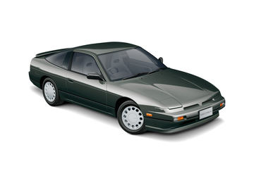 今月31日迄の出品！！アオシマ1/32　通販☆番長　プラモデル 01.jpg