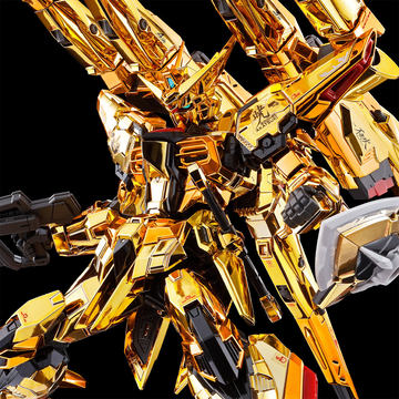 RG アカツキガンダム 41 バンダイ バンダイ 1/144 RG-41 アカツキガンダム(オオワシ装備