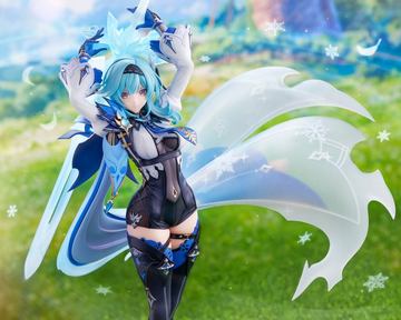 アルター、「原神」より「フィッシュル」1/7スケールフィギュア