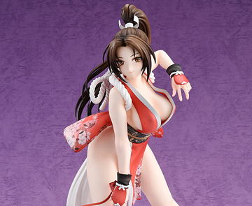THE KING OF FIGHTERS '97」より「不知火 舞」がPOP UP PARADE