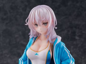 特別企画】【あみあみ展示撮り下ろし】黄色いパーカー姿がよく