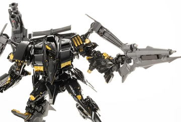 動画で愉しむ「アーマード・コア」登場機体「DECOCTION MODELS