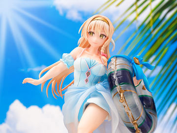 ライザのアトリエ2」より水着姿のライザが大ボリュームの1/4